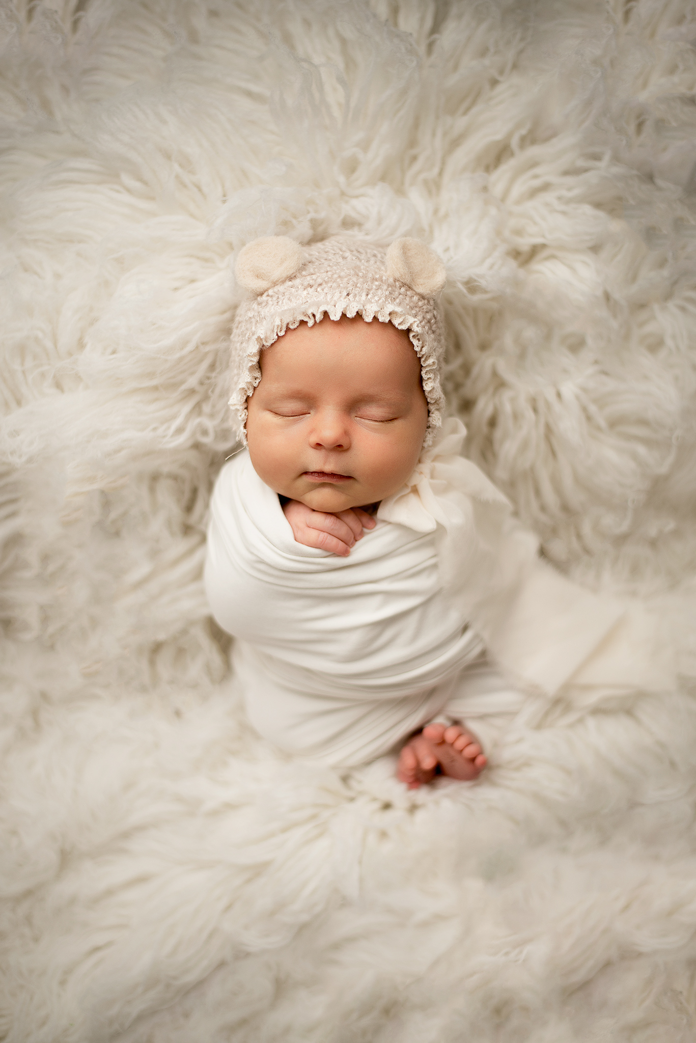 oshawa newborn photography