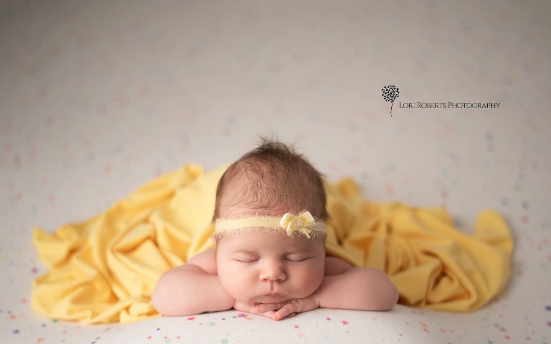 Professional Newborn Photography Oshawa | Client Spotlight