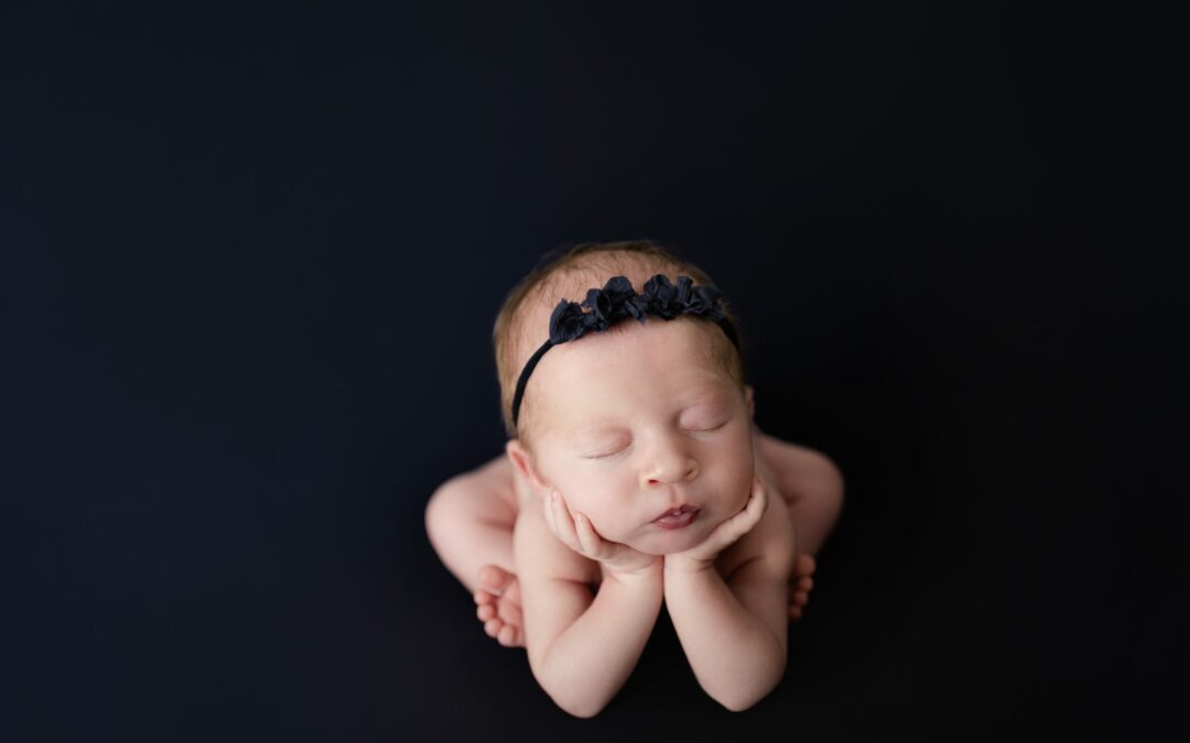 What to Wear to Your Newborn Photography Shoot | Ajax Photography