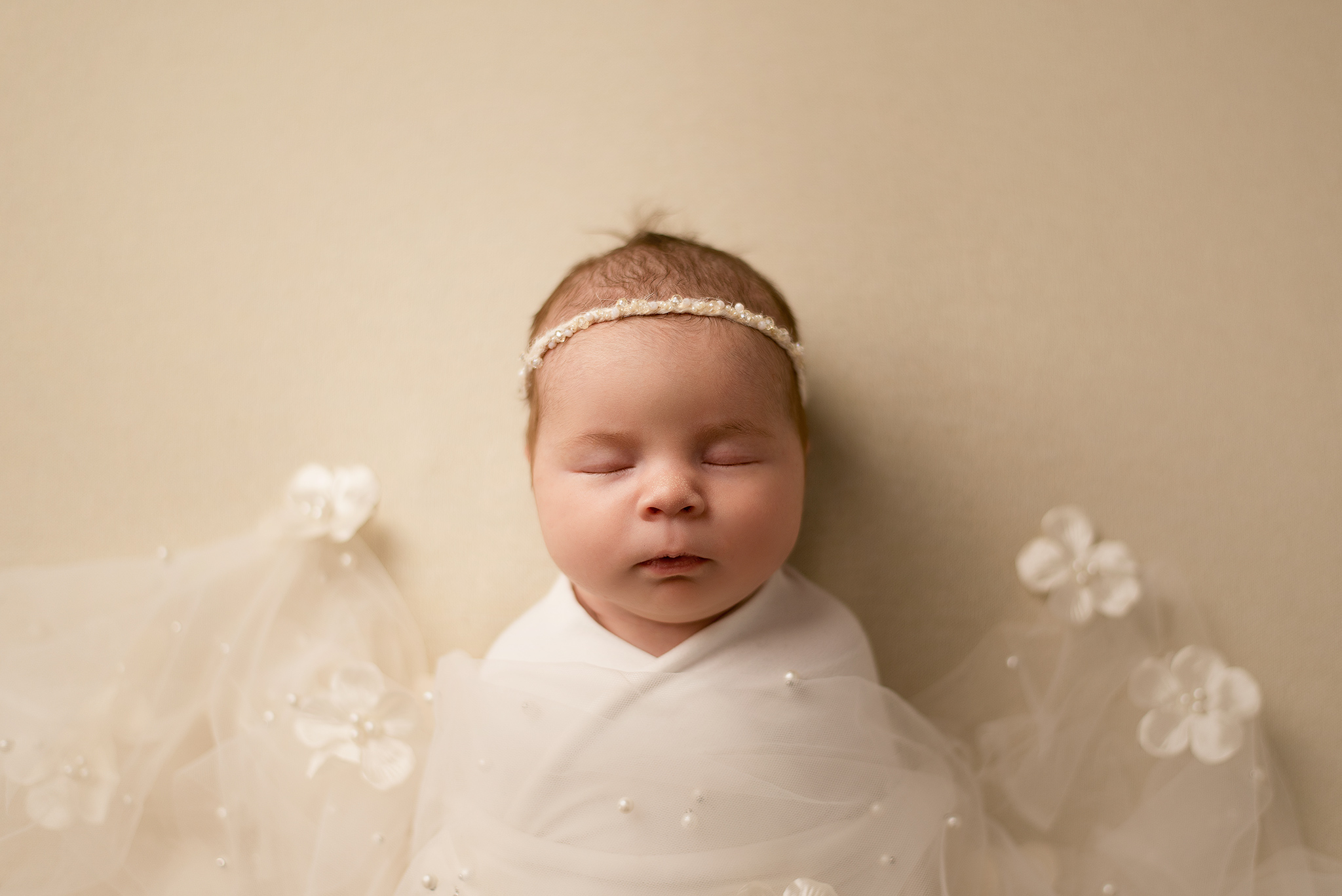 family heirloom for newborn photography shoot