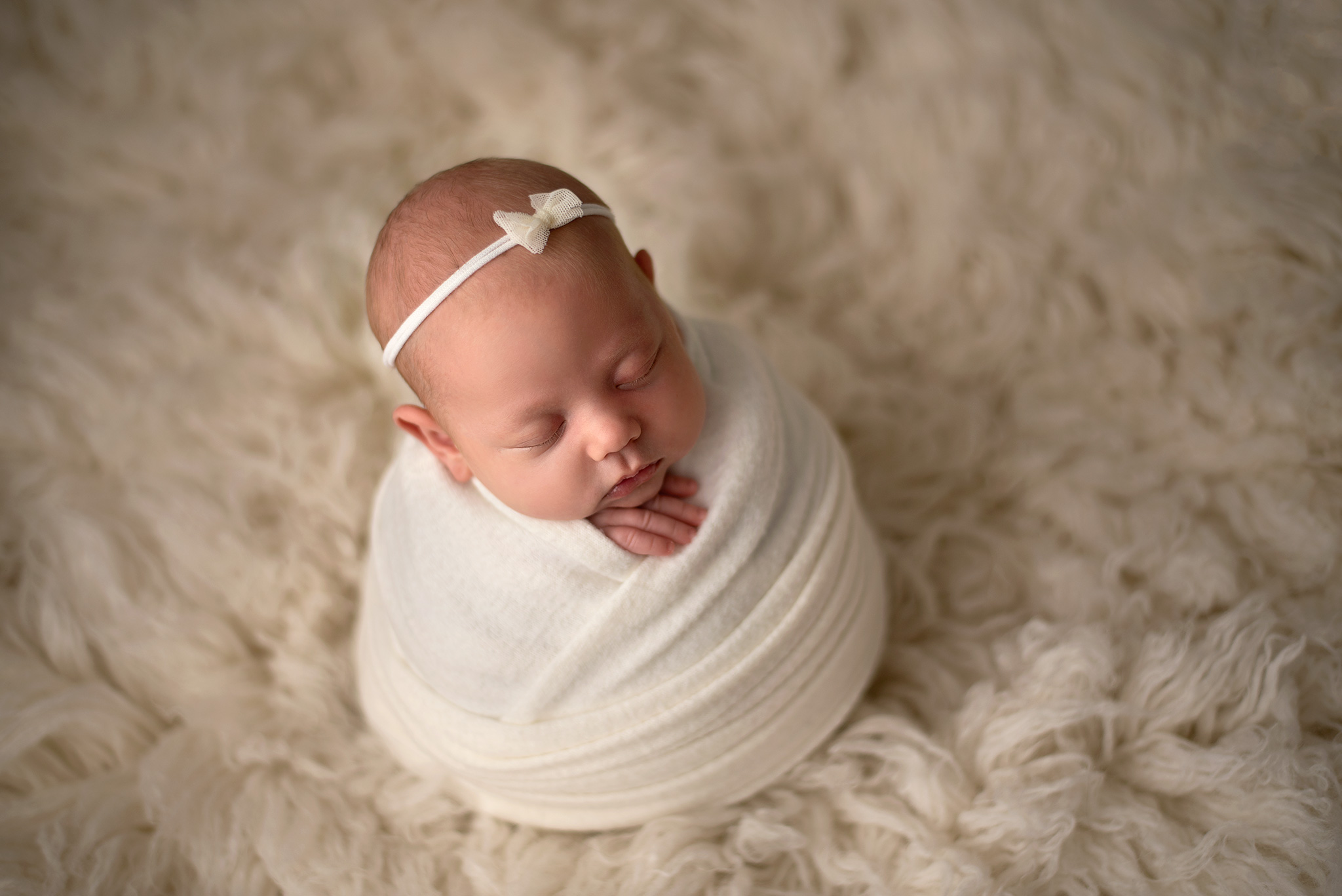 oshawa newborn studio newborn photography session