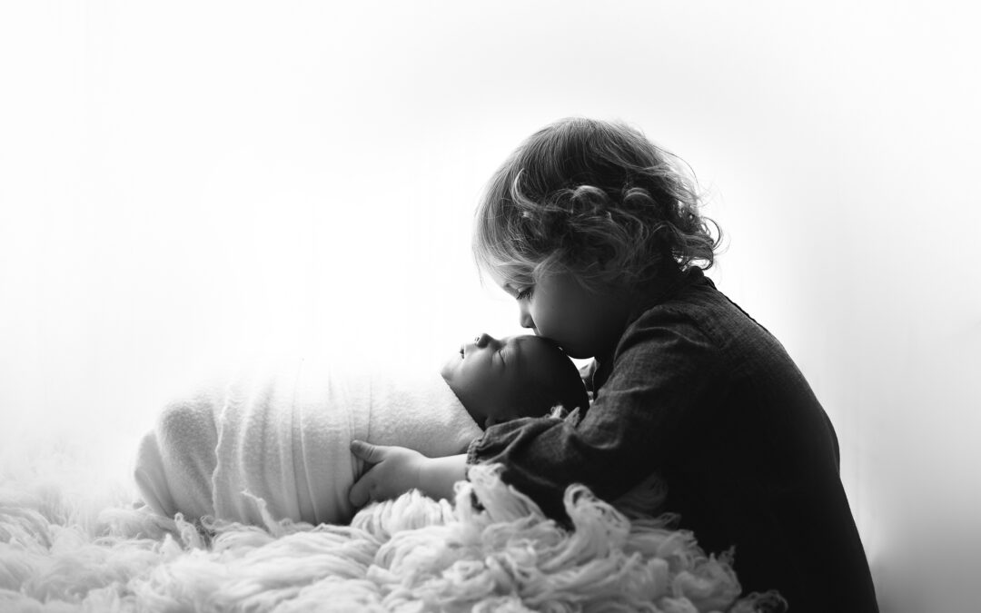 Child Comfort in Photography | Oshawa Child Photography Studio