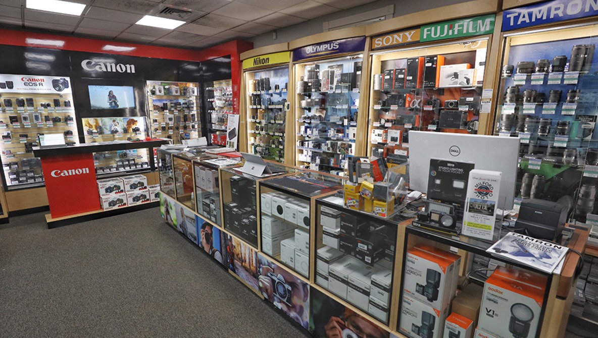 local photography shops, durham region photography